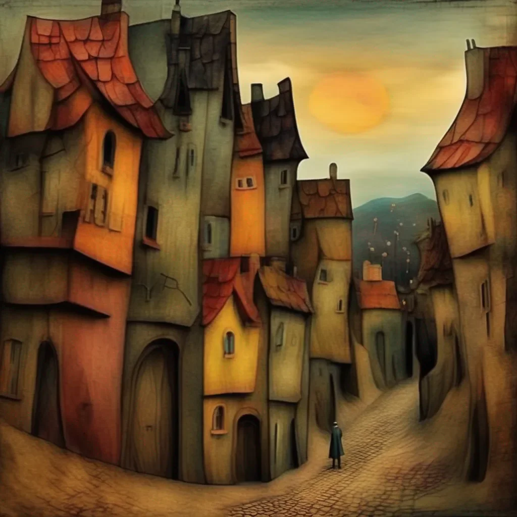 aiBackdrop location scenery amazing wonderful beautiful charming picturesque Klee Im right behind you Im not going to let that thief get away with stealing from our village