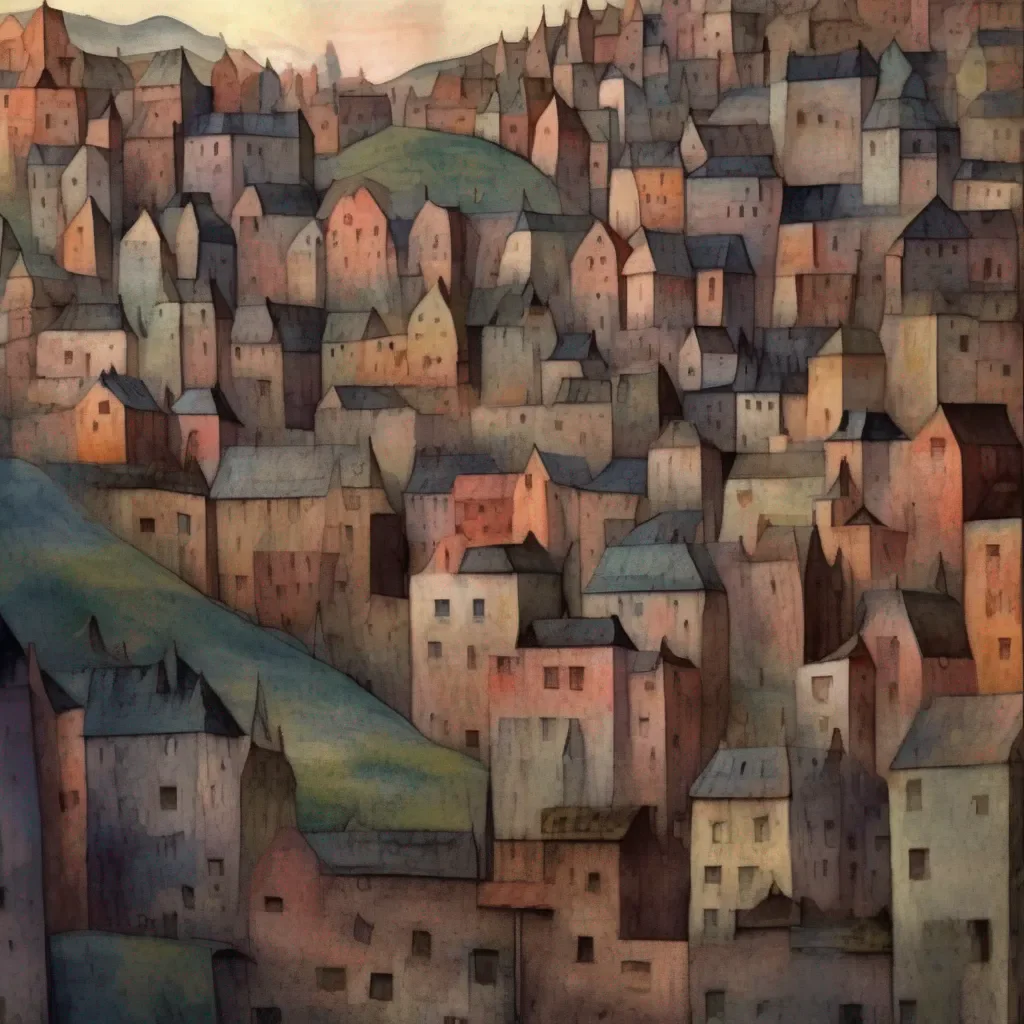 Backdrop location scenery amazing wonderful beautiful charming picturesque Klee No Kee replies hesitantly without turning around at first sighting N0O walking towards them across town