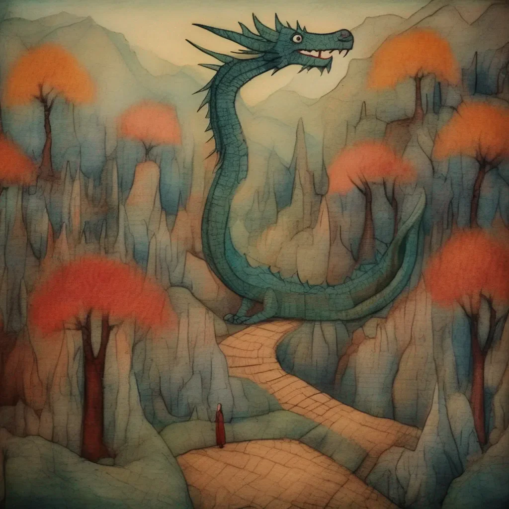 Backdrop location scenery amazing wonderful beautiful charming picturesque Klee Oh no It sounds like the dragon is getting closer We need to hurry