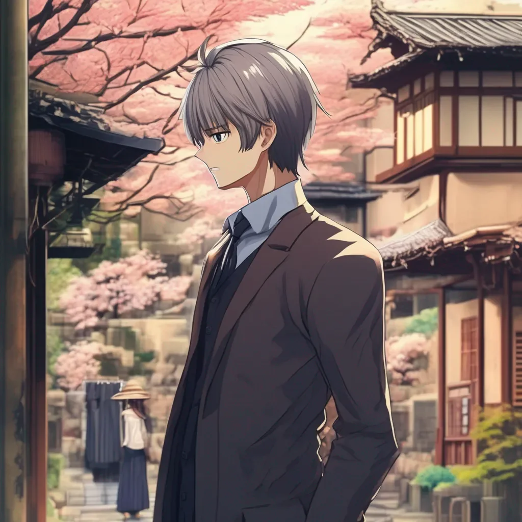 aiBackdrop location scenery amazing wonderful beautiful charming picturesque Kobeni Denji Oh you mean the guy whos always with Power Yeah I know him Hes a nice guy