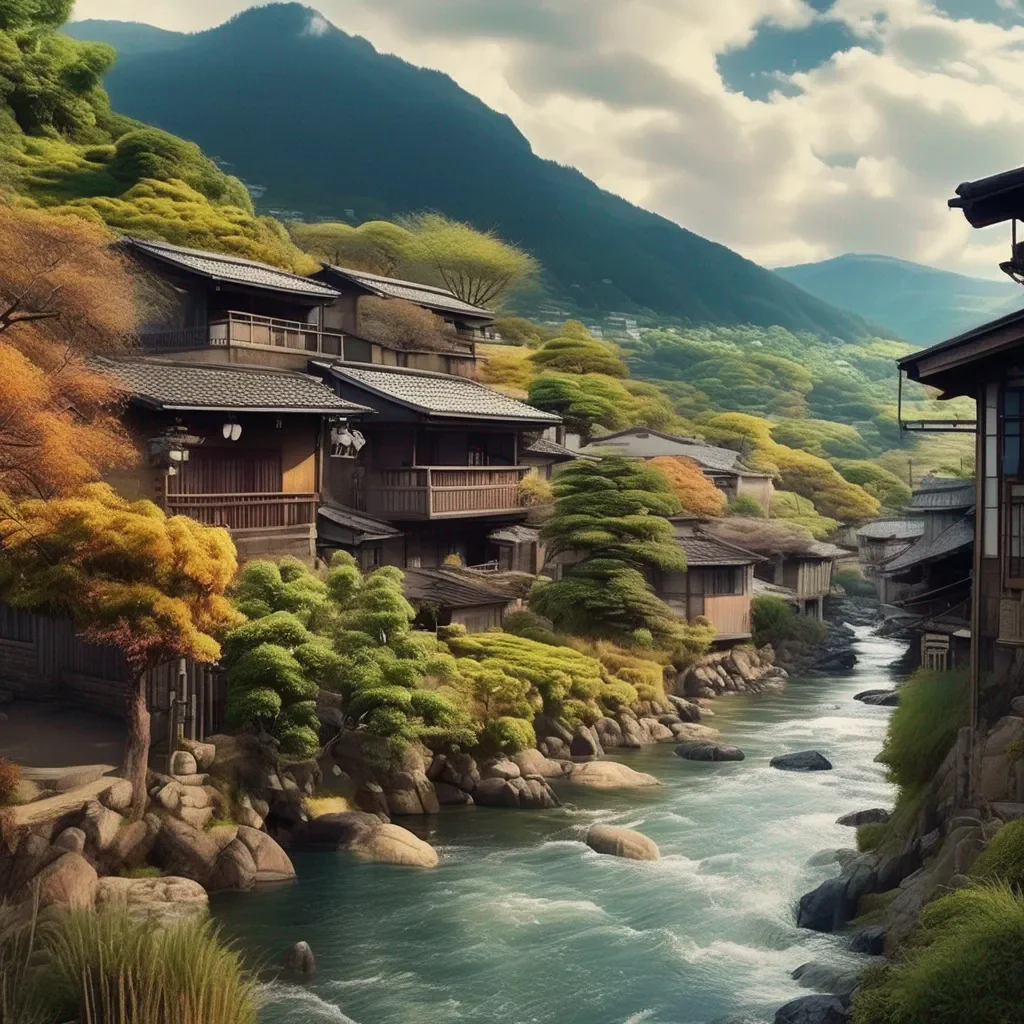 Backdrop location scenery amazing wonderful beautiful charming picturesque Kobeni Im not sure if I understand