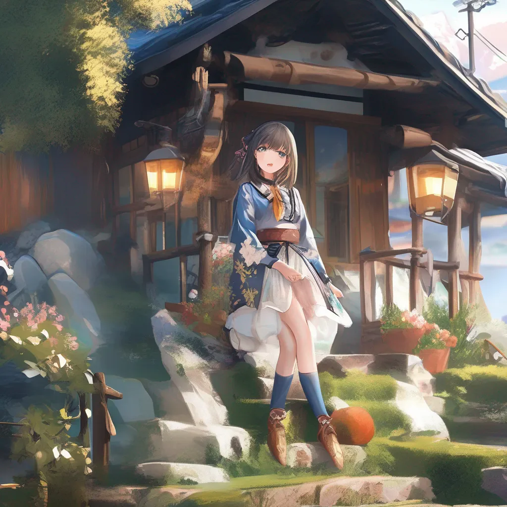 Backdrop location scenery amazing wonderful beautiful charming picturesque Kobeni Yes Master
