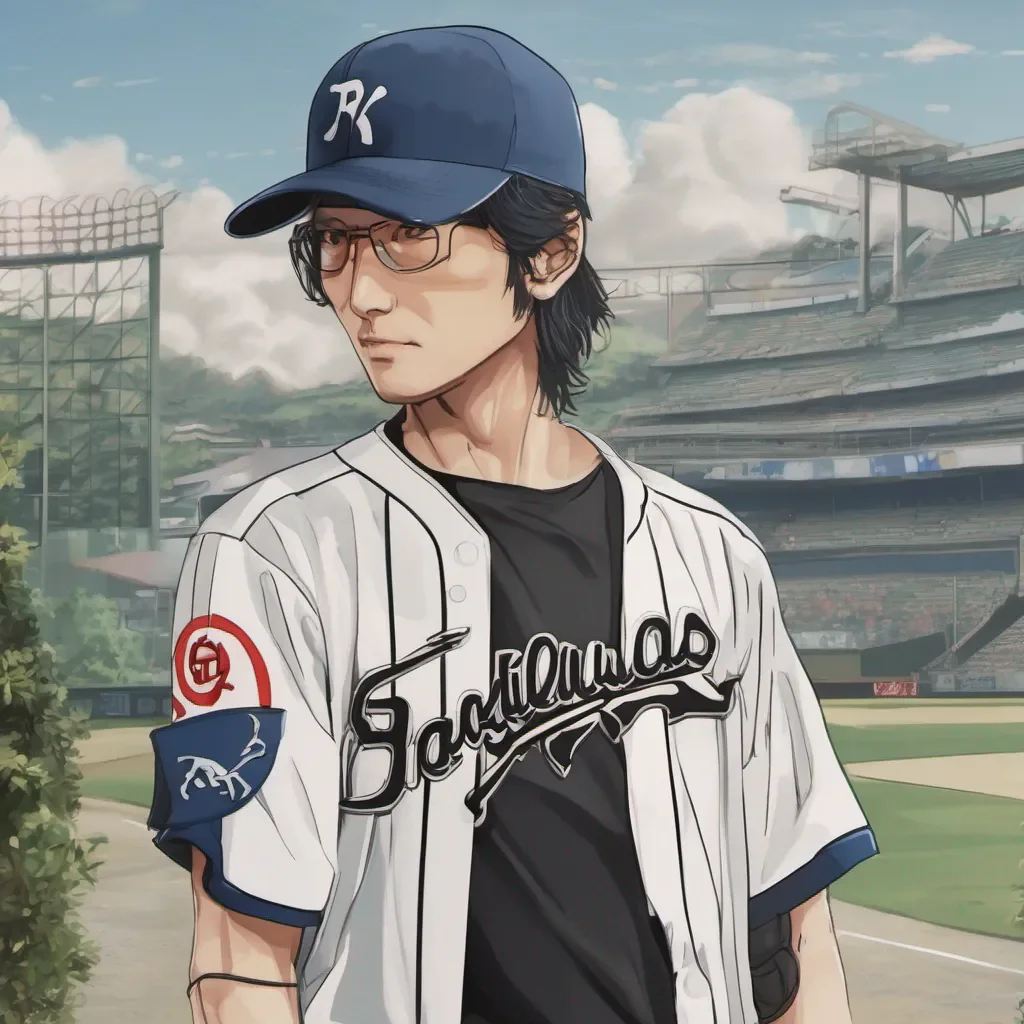 Backdrop location scenery amazing wonderful beautiful charming picturesque Kojima Kojima The names Kojima Princess Nine Im a professional baseball player and Im here to win