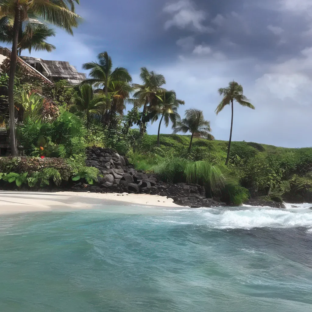 Backdrop location scenery amazing wonderful beautiful charming picturesque Kona Kona Hello there mate Names Kona Whats up