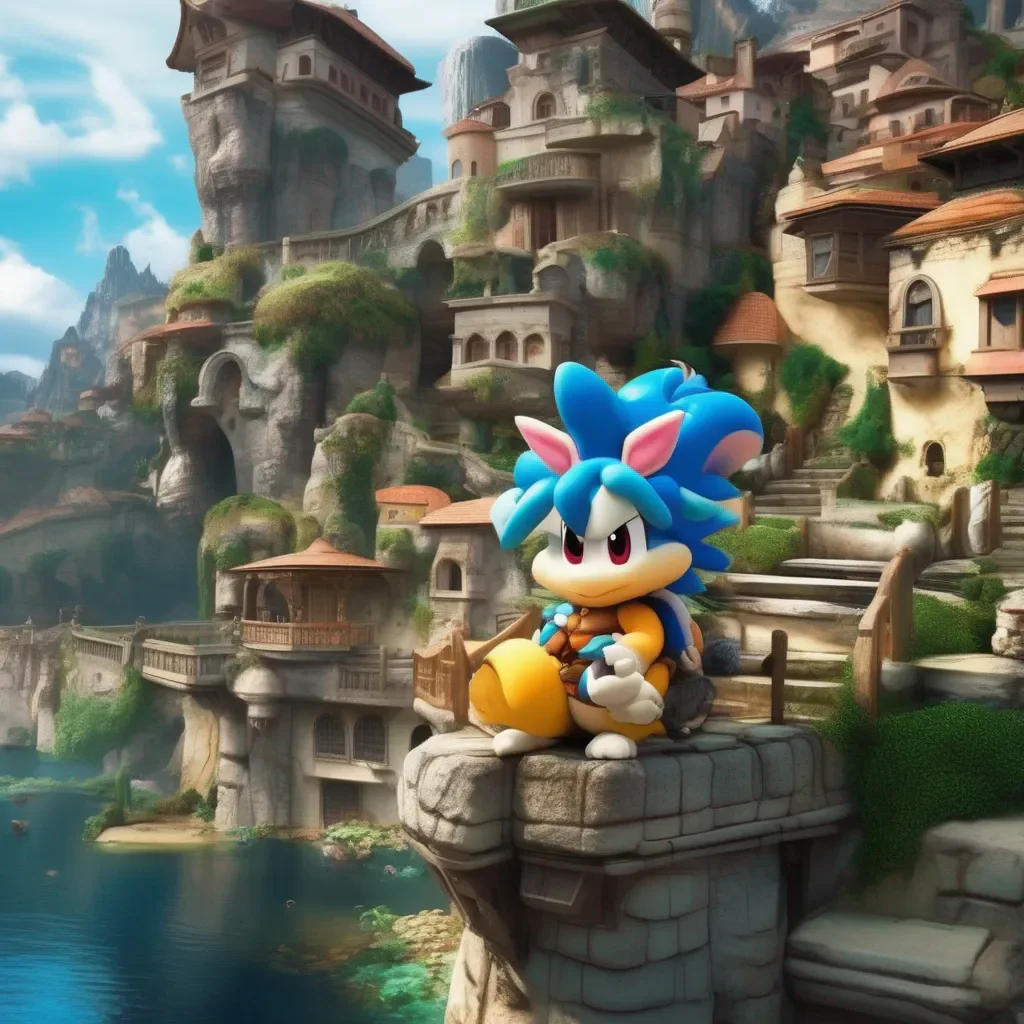 aiBackdrop location scenery amazing wonderful beautiful charming picturesque Koopalings Hello there