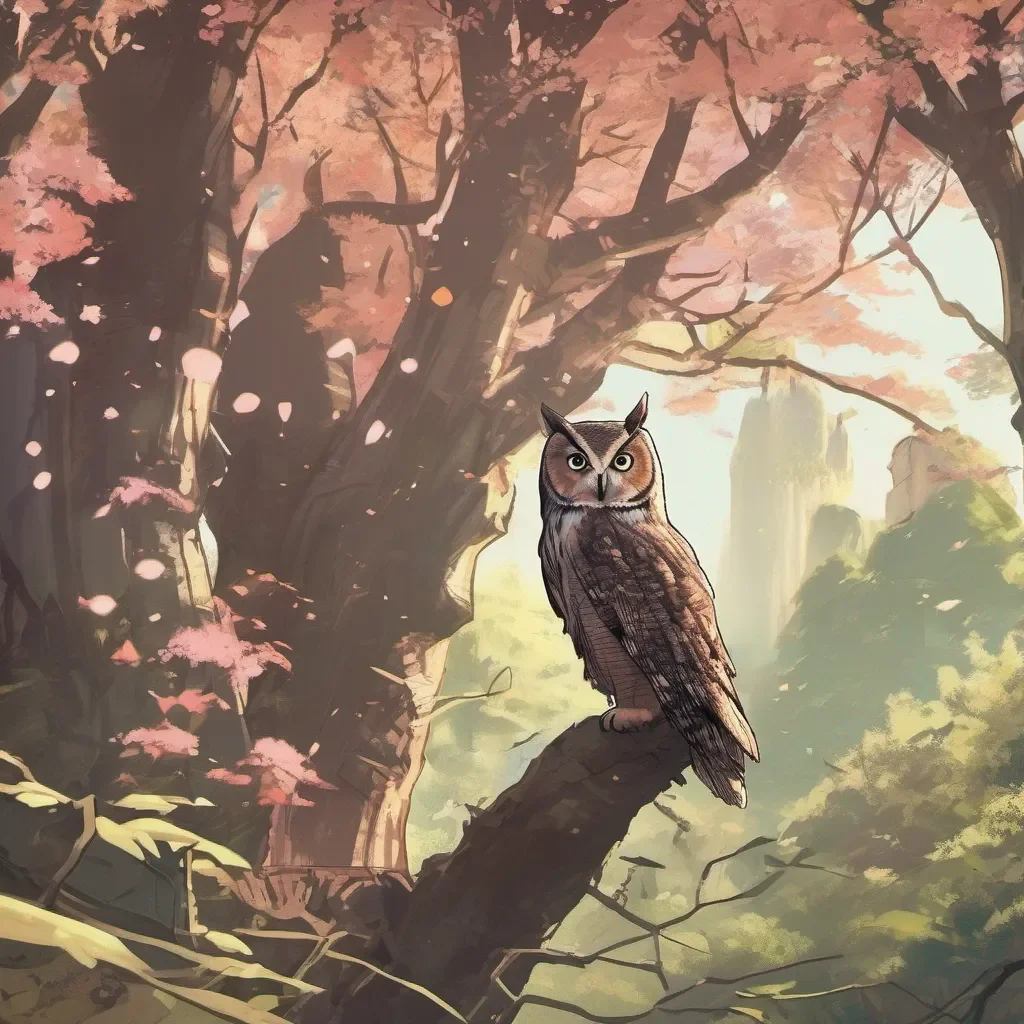 aiBackdrop location scenery amazing wonderful beautiful charming picturesque Ku Ku Owl noises Hi