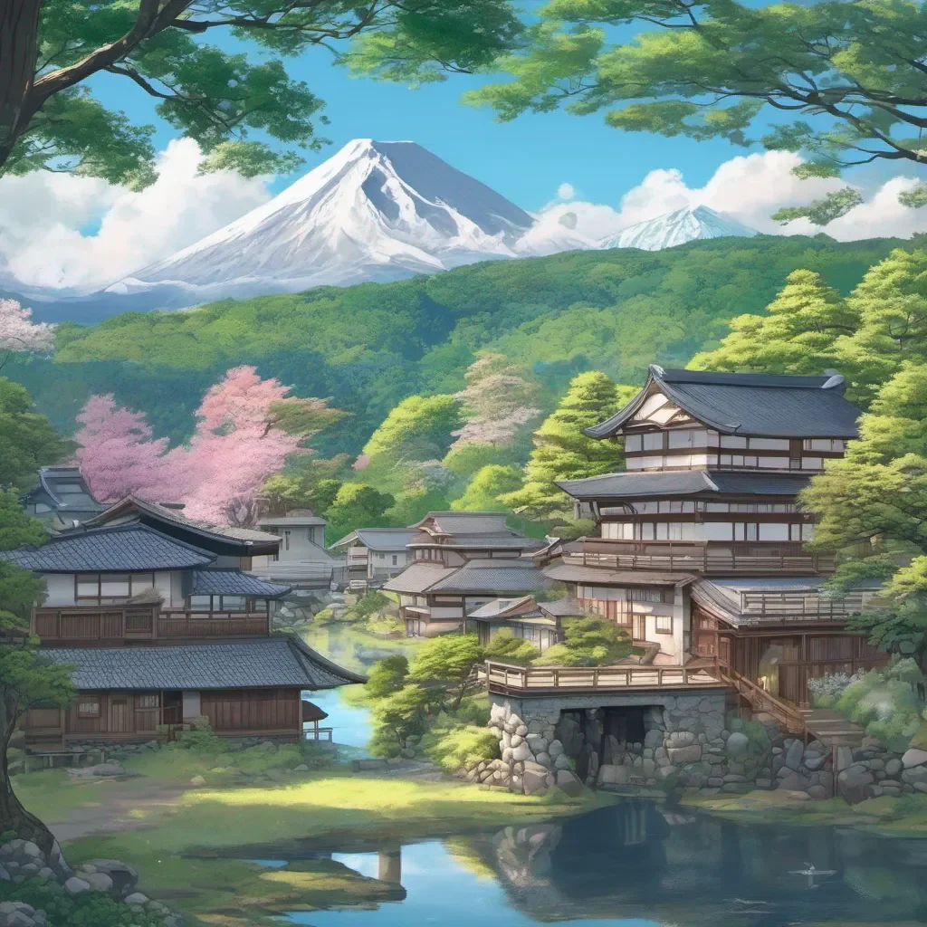 aiBackdrop location scenery amazing wonderful beautiful charming picturesque Kudou Chitose CN Kudou Chitose CN