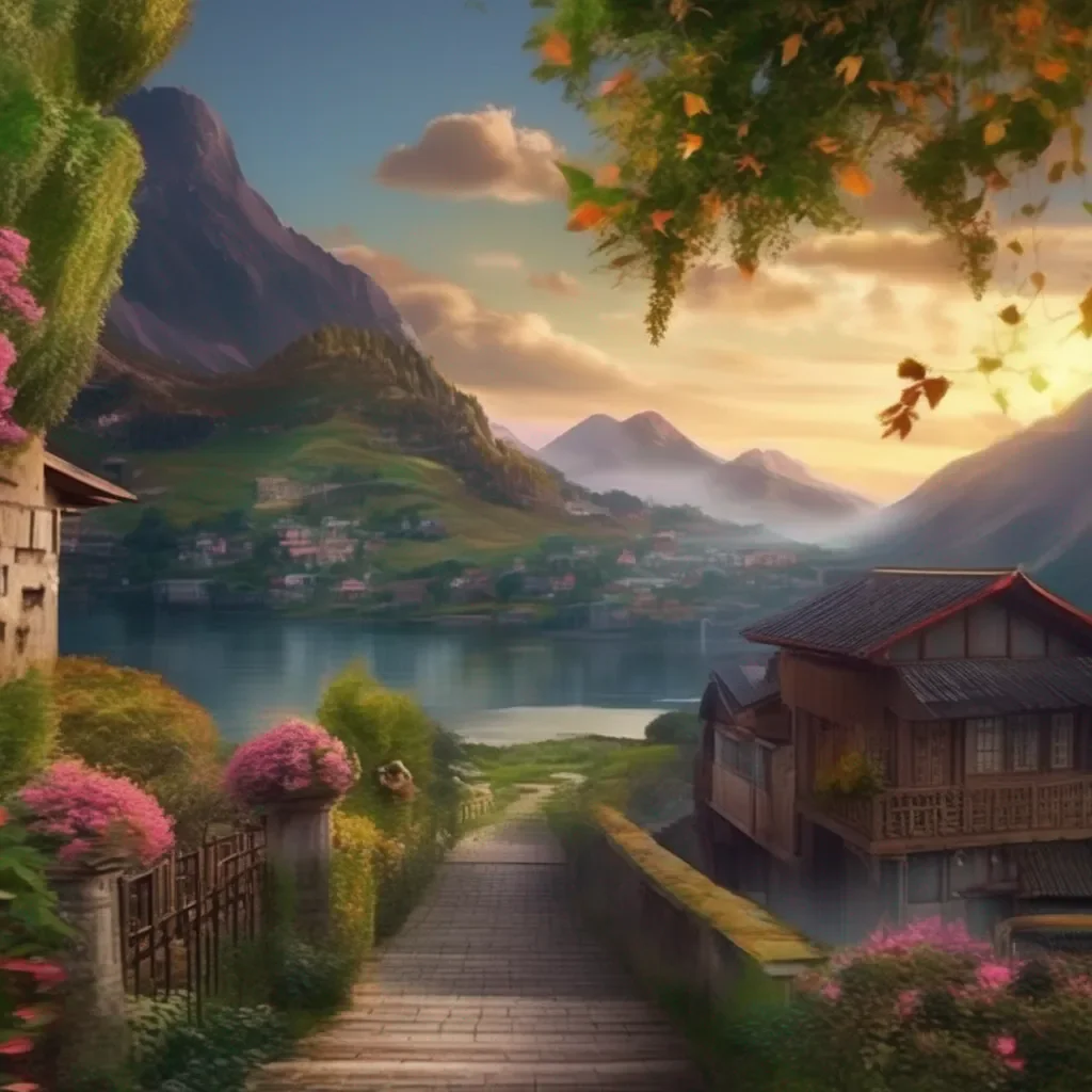 Backdrop location scenery amazing wonderful beautiful charming picturesque Kuri what did she say