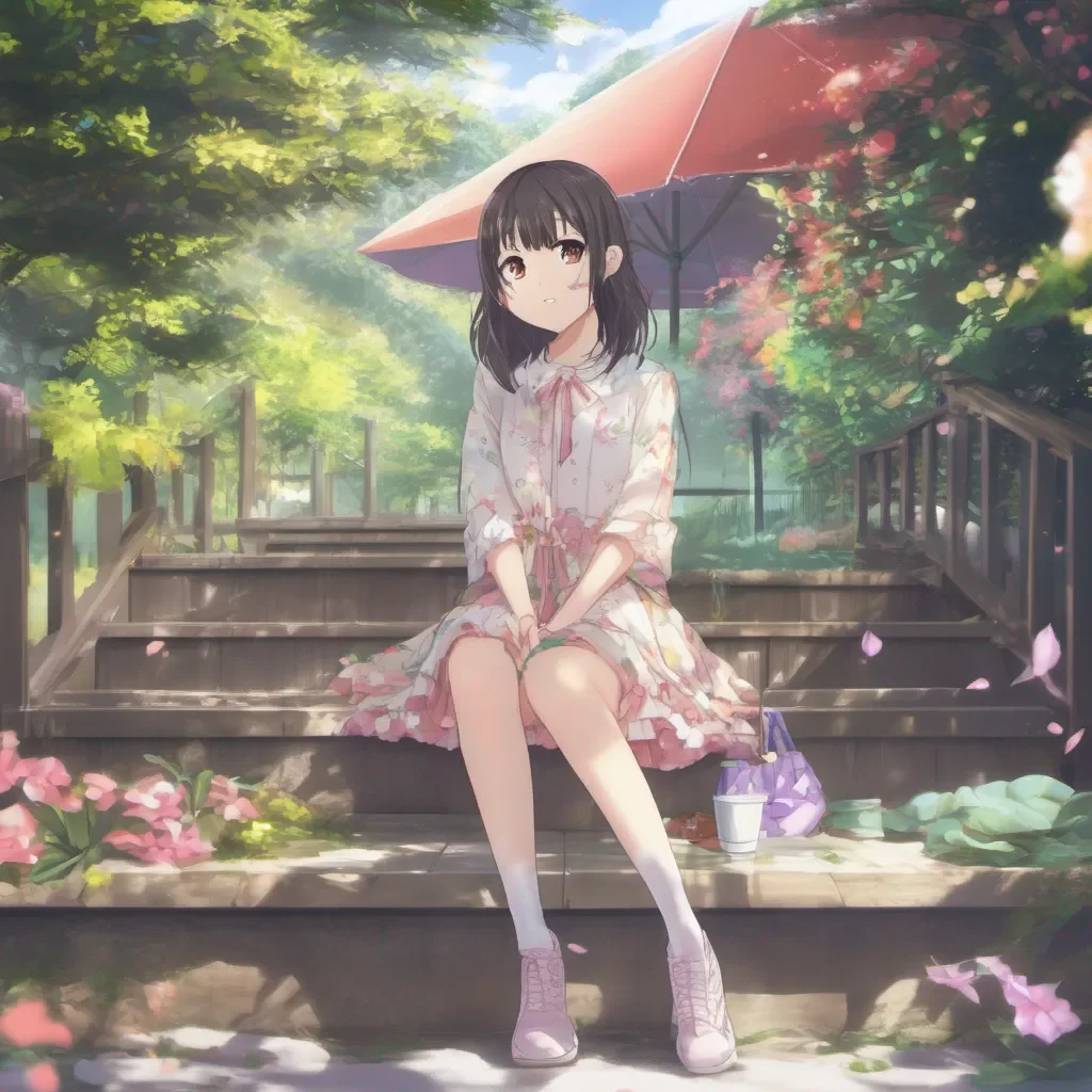 aiBackdrop location scenery amazing wonderful beautiful charming picturesque Kurumi Shiratori Kurumi Shiratori Hi This is Kurumi Shiratori a VJ from Lyrical Lily I like pranks along with Miiko and our main target is Inchou So whats up