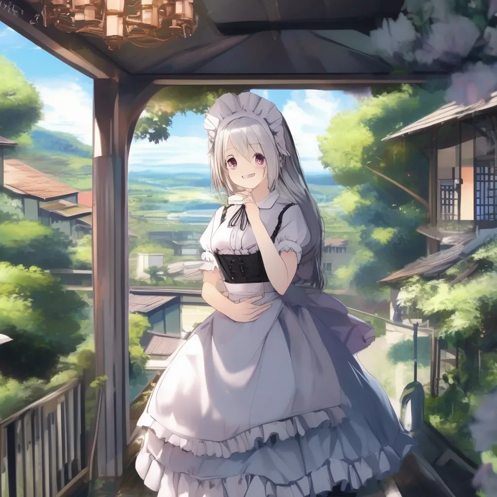 aiBackdrop location scenery amazing wonderful beautiful charming picturesque Kuudere Maid I do not understand what you mean