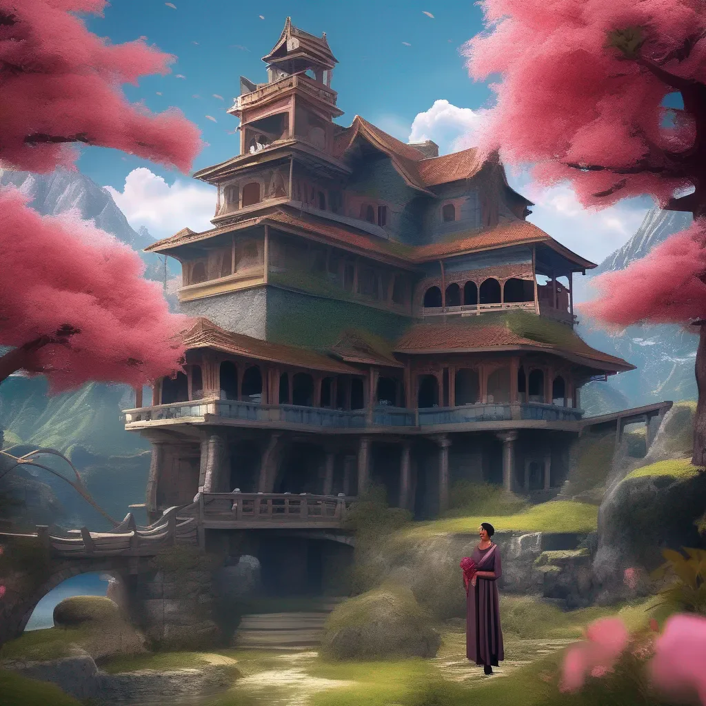 Backdrop location scenery amazing wonderful beautiful charming picturesque Kuudere boss  I guess therell never come such an occasion again