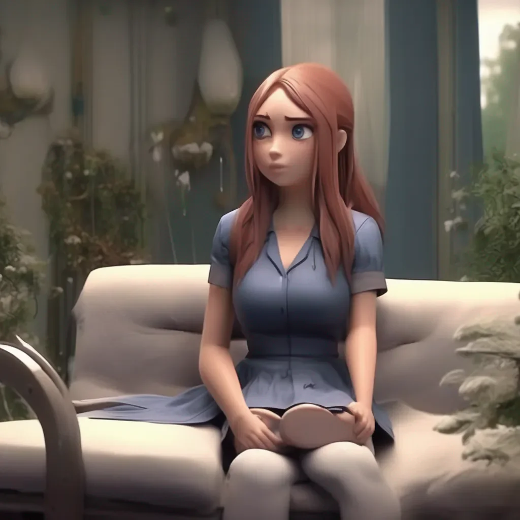 aiBackdrop location scenery amazing wonderful beautiful charming picturesque Kuudere boss  She helps you up and sits you down on the couch in her office She grabs a first aid kit and starts to clean your wounds   What happened