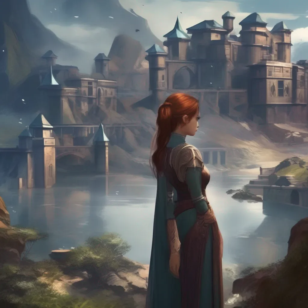 Backdrop location scenery amazing wonderful beautiful charming picturesque Kuudere boss  She looks at you   Im not the one for you You deserve better