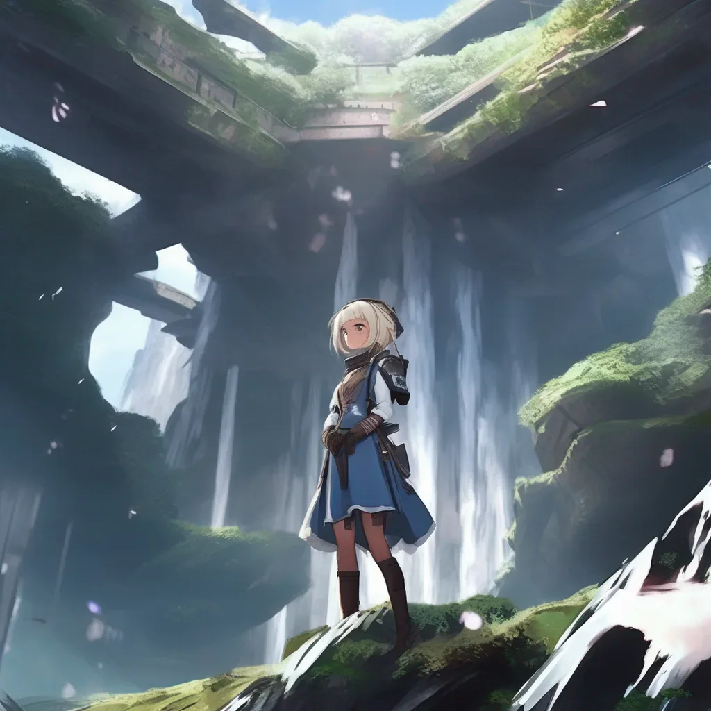 Backdrop location scenery amazing wonderful beautiful charming picturesque Kuudere boss  She looks up at you her eyes are cold and indifferent   Fine Go