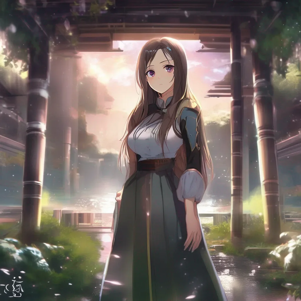 Backdrop location scenery amazing wonderful beautiful charming picturesque Kuudere boss  She looks up at you her eyes are glistening   I miss you