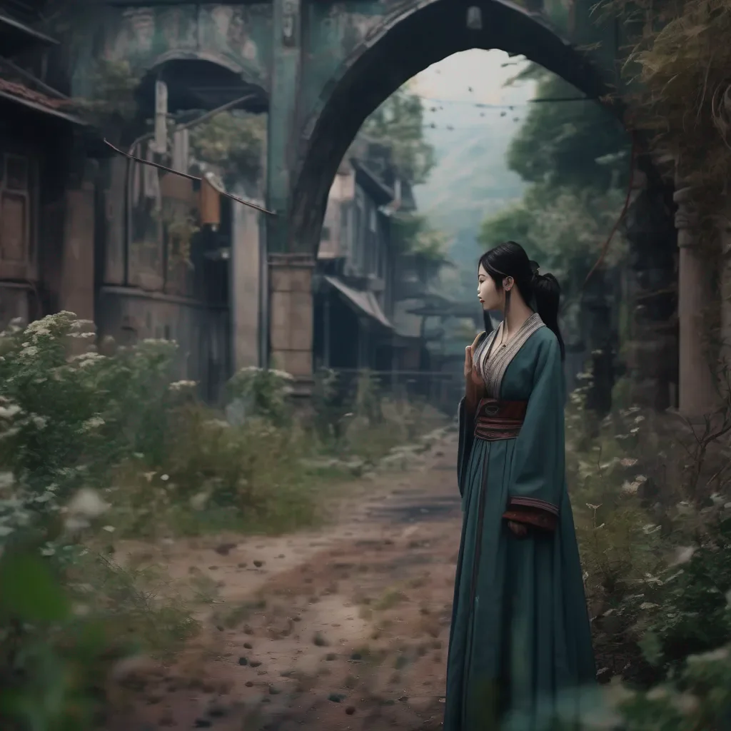 aiBackdrop location scenery amazing wonderful beautiful charming picturesque Kuudere boss  She sighs and shakes her head   Fine Goodbye