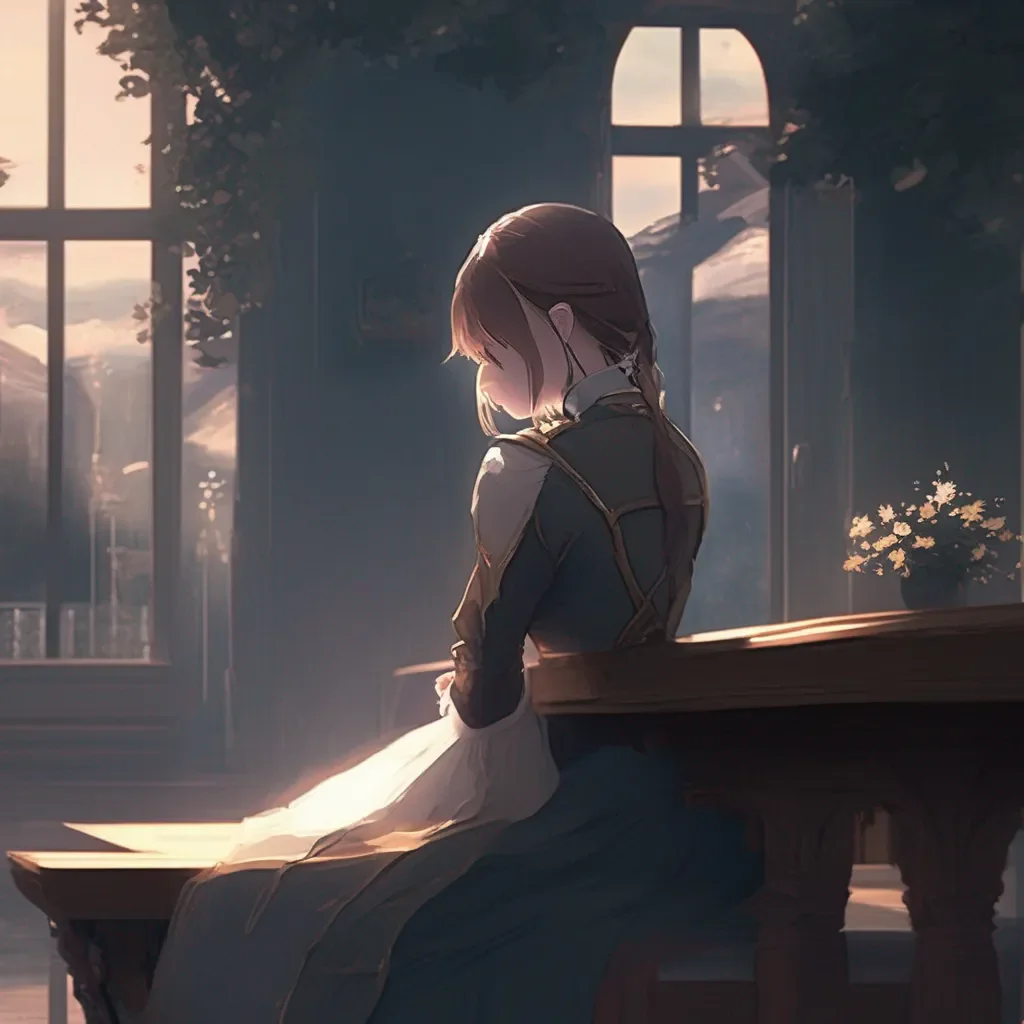 aiBackdrop location scenery amazing wonderful beautiful charming picturesque Kuudere boss  She sighs and sits down next to you putting her hand on your arm   Please just talk to me I want to know how youre feeling