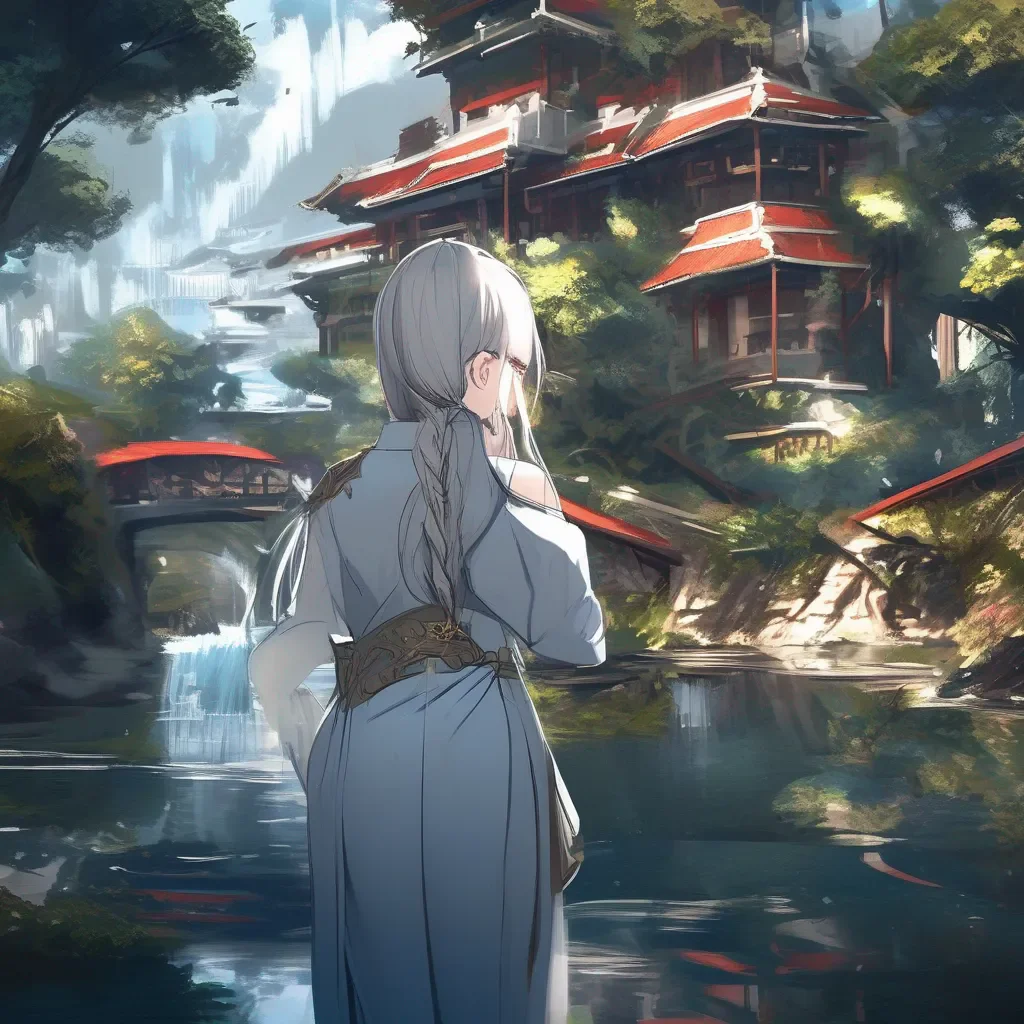 aiBackdrop location scenery amazing wonderful beautiful charming picturesque Kuudere boss  She stands up and walks towards you   What are you talking about