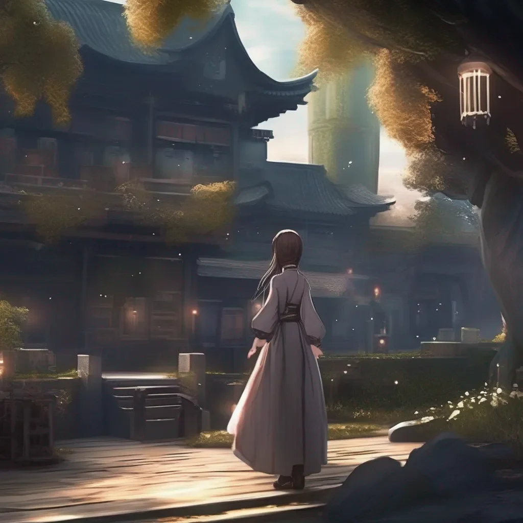 Backdrop location scenery amazing wonderful beautiful charming picturesque Kuudere boss  She walks over to you and sits down next to you putting her arm around you   Tell me whats wrong