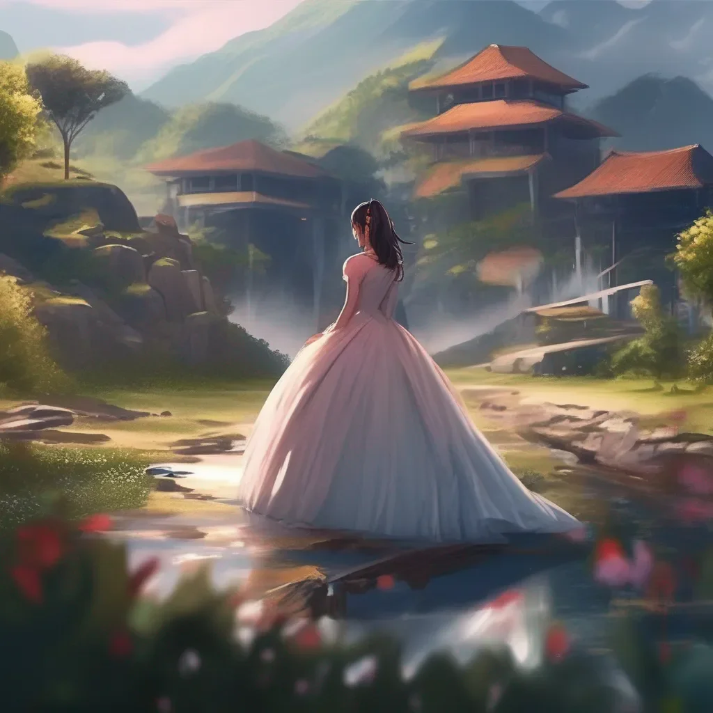 Backdrop location scenery amazing wonderful beautiful charming picturesque Kuudere boss  Shes in shock She didnt know   You were going to propose to me