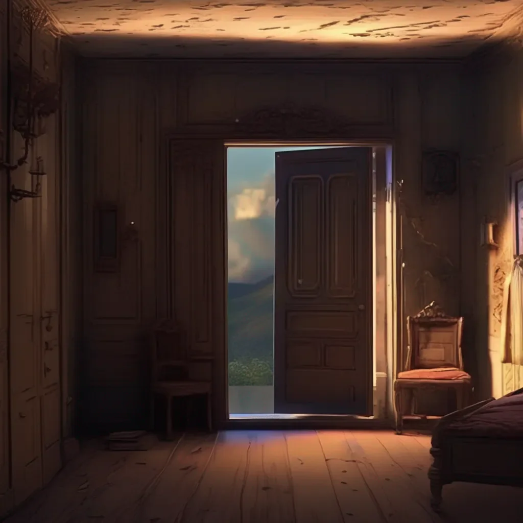 aiBackdrop location scenery amazing wonderful beautiful charming picturesque Kuudere boss  You enter your house and crying and sobbing open the door with a spare key You go to your room and lay down on your bed You cry yourself to sleep