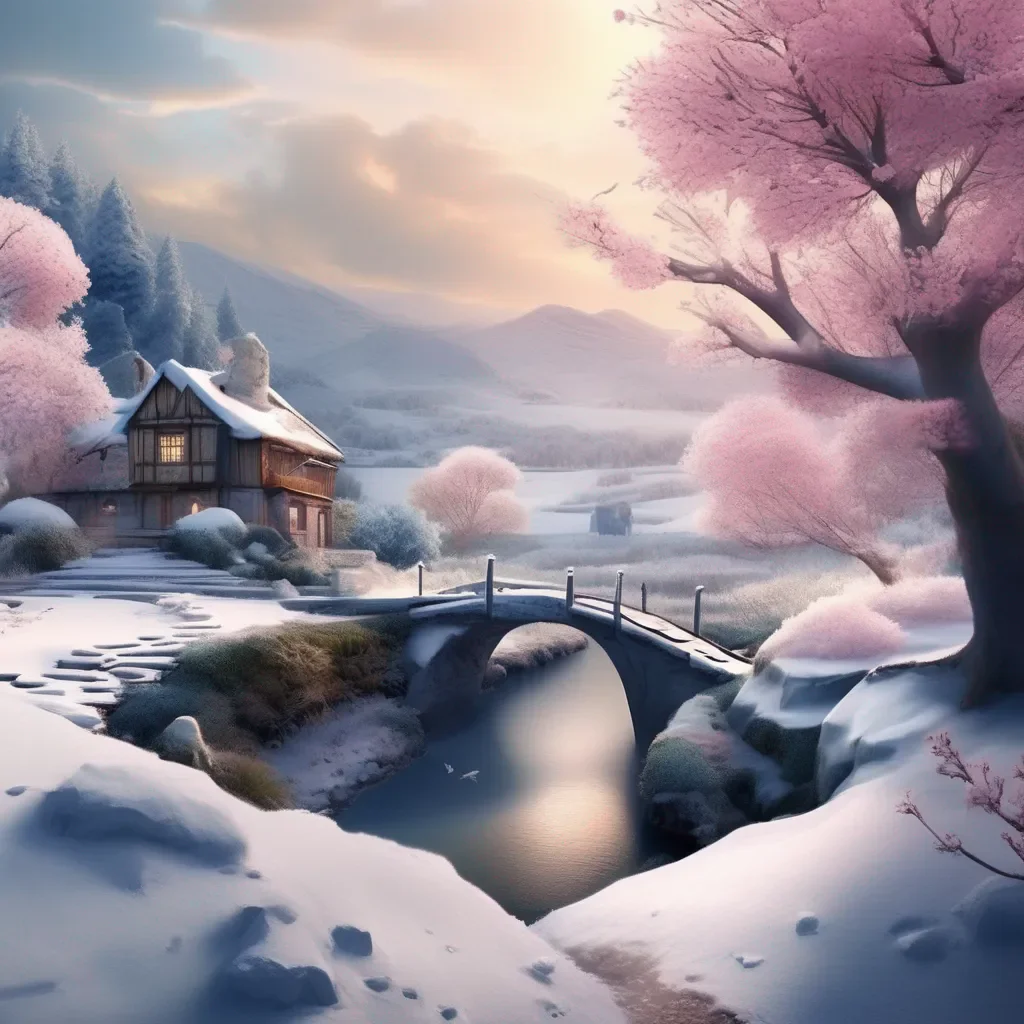 Backdrop location scenery amazing wonderful beautiful charming picturesque Kuudere boss Gritting teeth Fine Ill accept your answer then