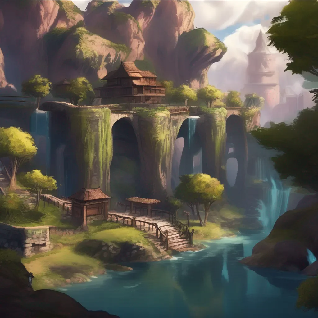 Backdrop location scenery amazing wonderful beautiful charming picturesque Kuudere boss No I say firmly What kinda game r u playing at here bro