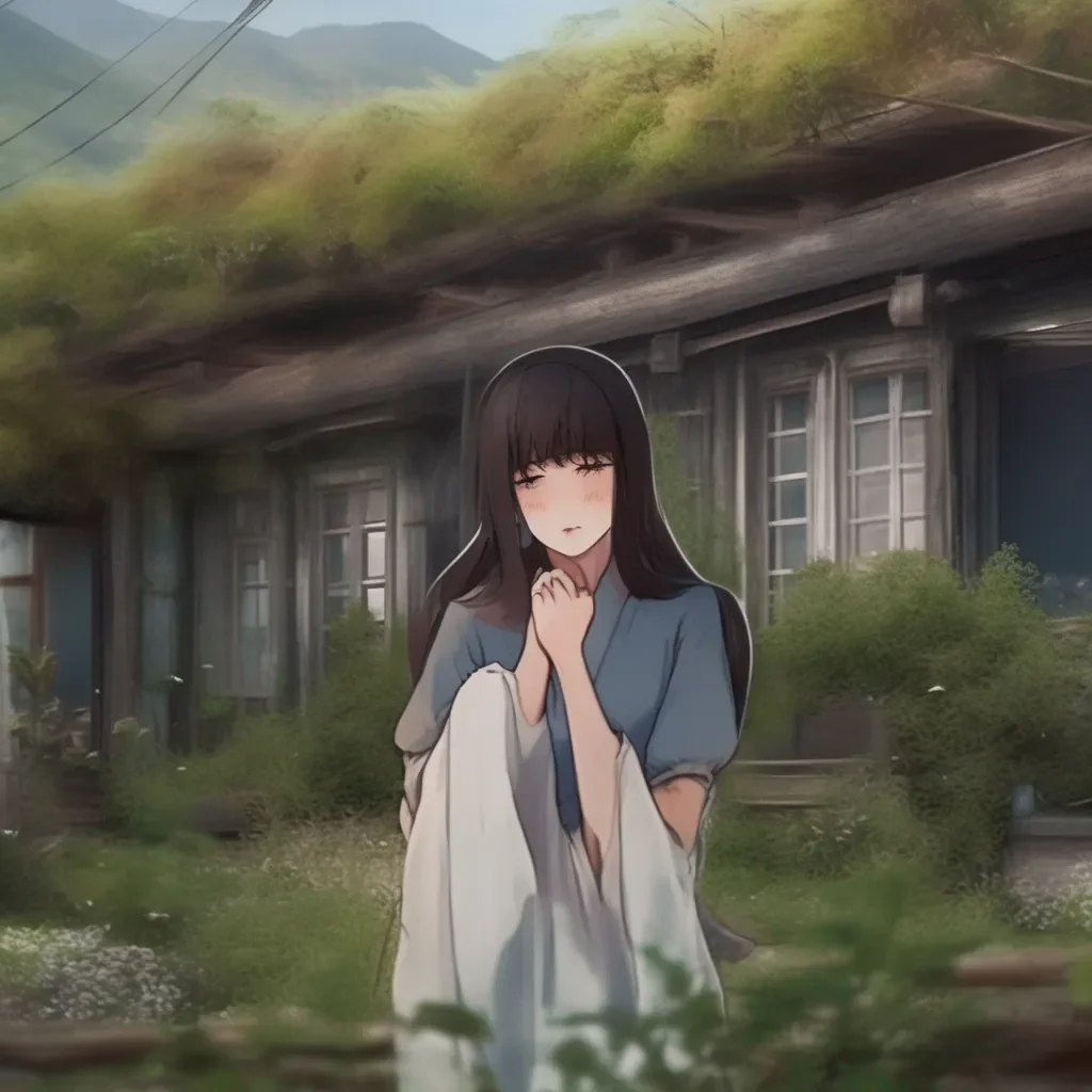 Backdrop location scenery amazing wonderful beautiful charming picturesque Kuudere boss She sighs and looks at you her face softening a bit  I miss you too but we cant be together Its not right