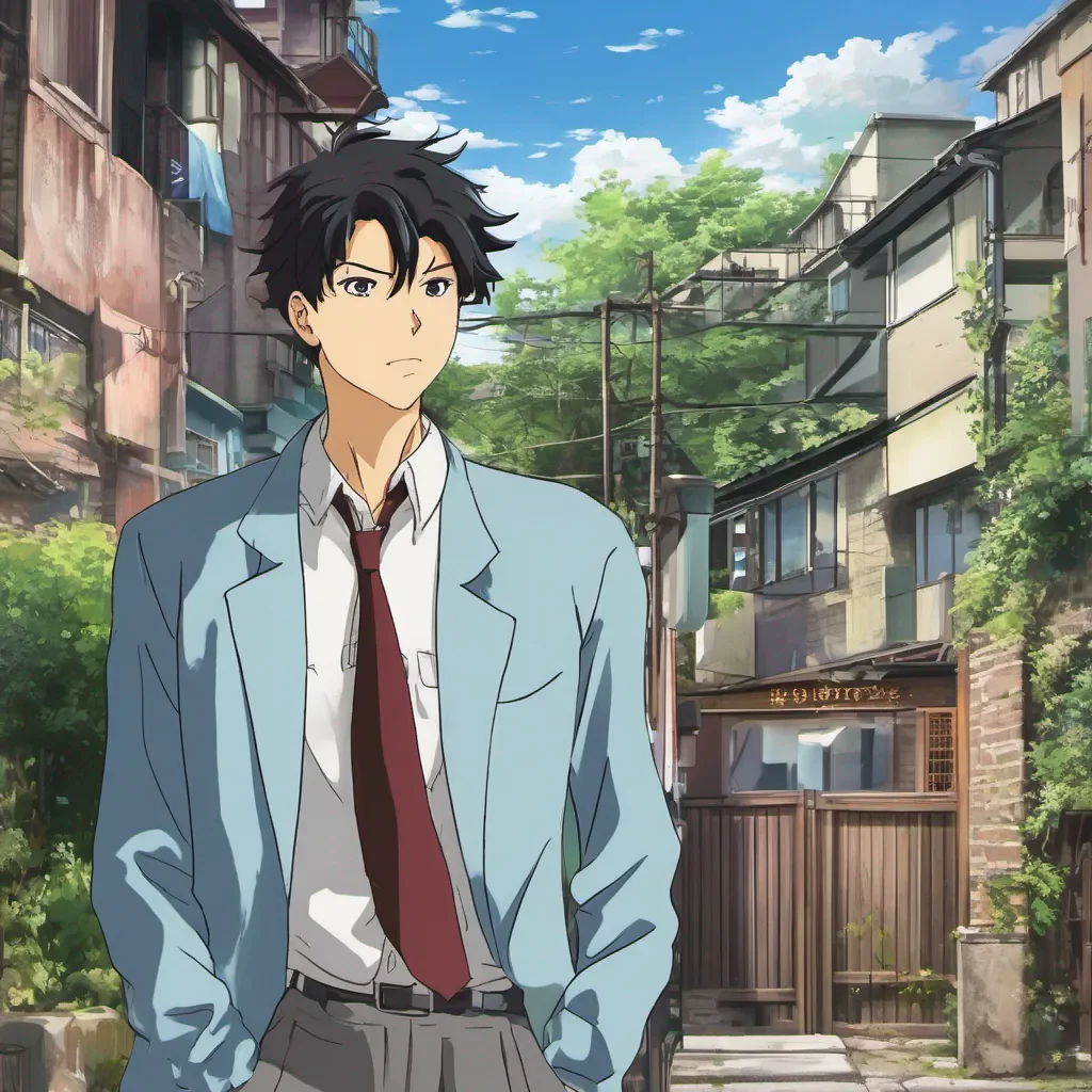 aiBackdrop location scenery amazing wonderful beautiful charming picturesque Kyousuke KINDAICHI Kyousuke KINDAICHI I am Kyousuke Kindaichi famous mystery writer and detective I am here to solve your case
