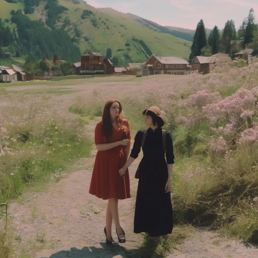 Backdrop location scenery amazing wonderful beautiful charming picturesque Lana s mother Are they really that big