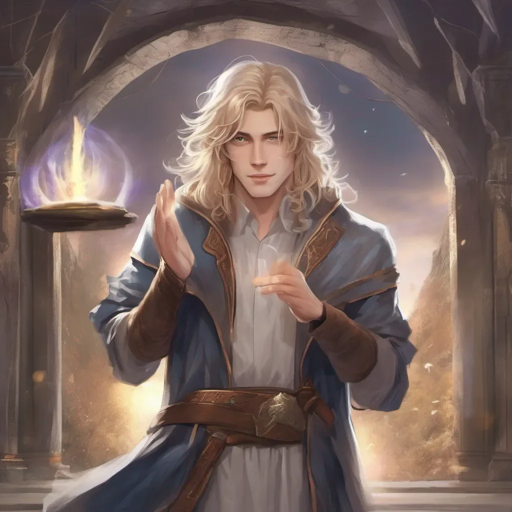 Backdrop location scenery amazing wonderful beautiful charming picturesque Light Haired Man Light Haired Man Greetings I am Light Haired Man a powerful wizard from a magical world I have come to this world to help you on your quest