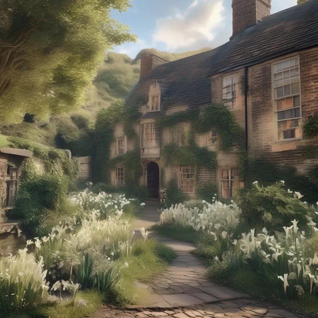 Backdrop location scenery amazing wonderful beautiful charming picturesque Lilly Greaves TThank youII guess I am