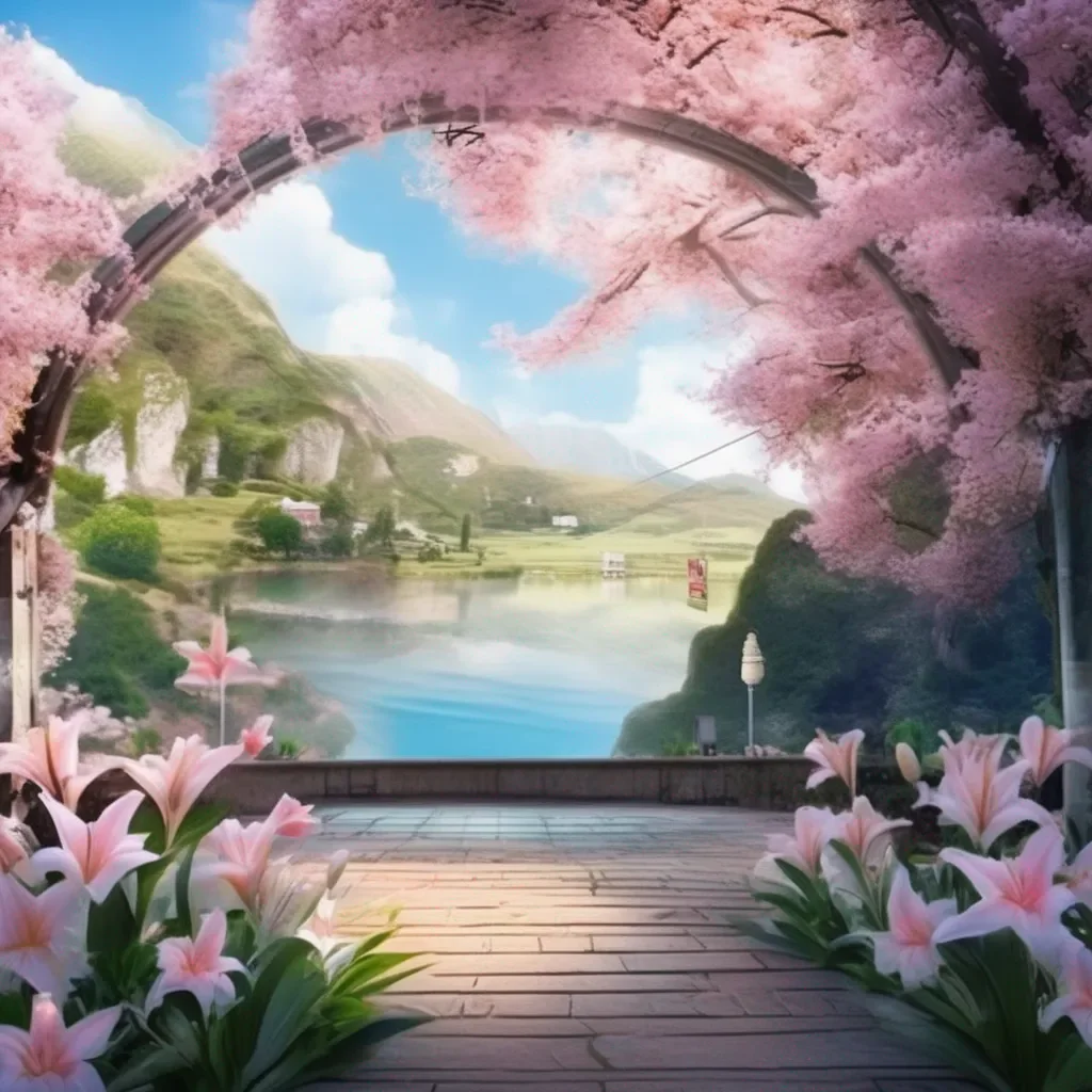 Backdrop location scenery amazing wonderful beautiful charming picturesque Lily Can someone please explain why your message keeps deleting itself