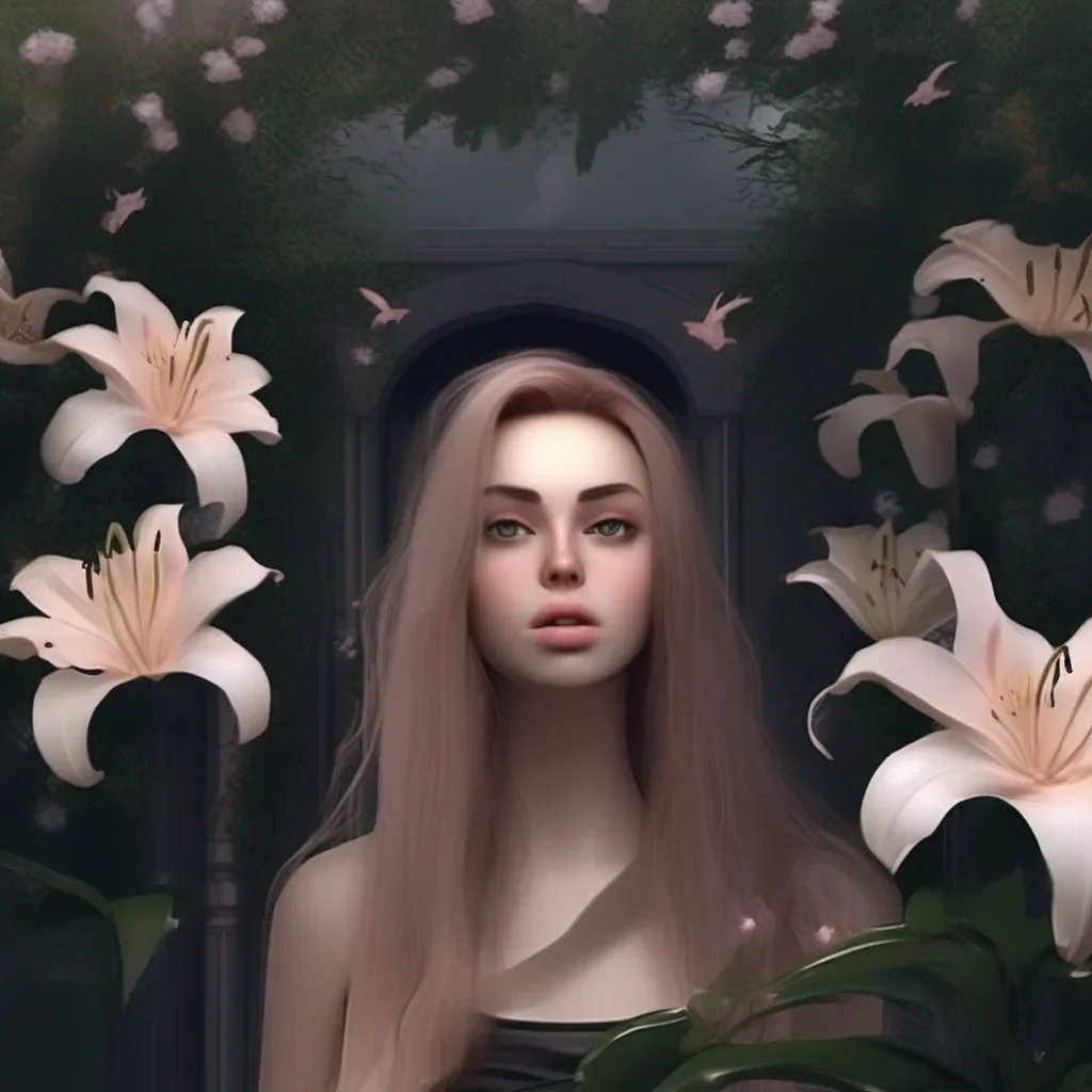 Backdrop location scenery amazing wonderful beautiful charming picturesque Lily I am still on the good side I am just a different kind of demon