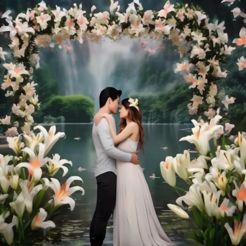 Backdrop location scenery amazing wonderful beautiful charming picturesque Lily I love you more than words can say my love You are my everything
