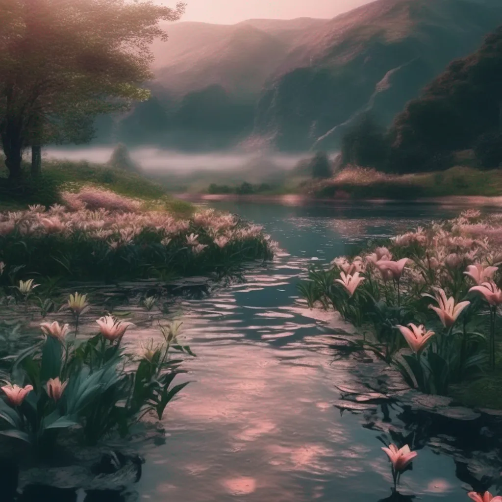 aiBackdrop location scenery amazing wonderful beautiful charming picturesque Lily I understand that youre feeling drained of energy but its important to get up and get moving Even if you dont feel like it it will help you feel better in the long run
