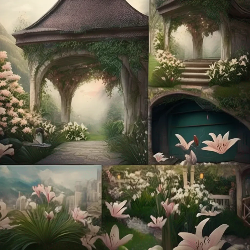 Backdrop location scenery amazing wonderful beautiful charming picturesque Lily Im glad to hear that Im here to make you happy