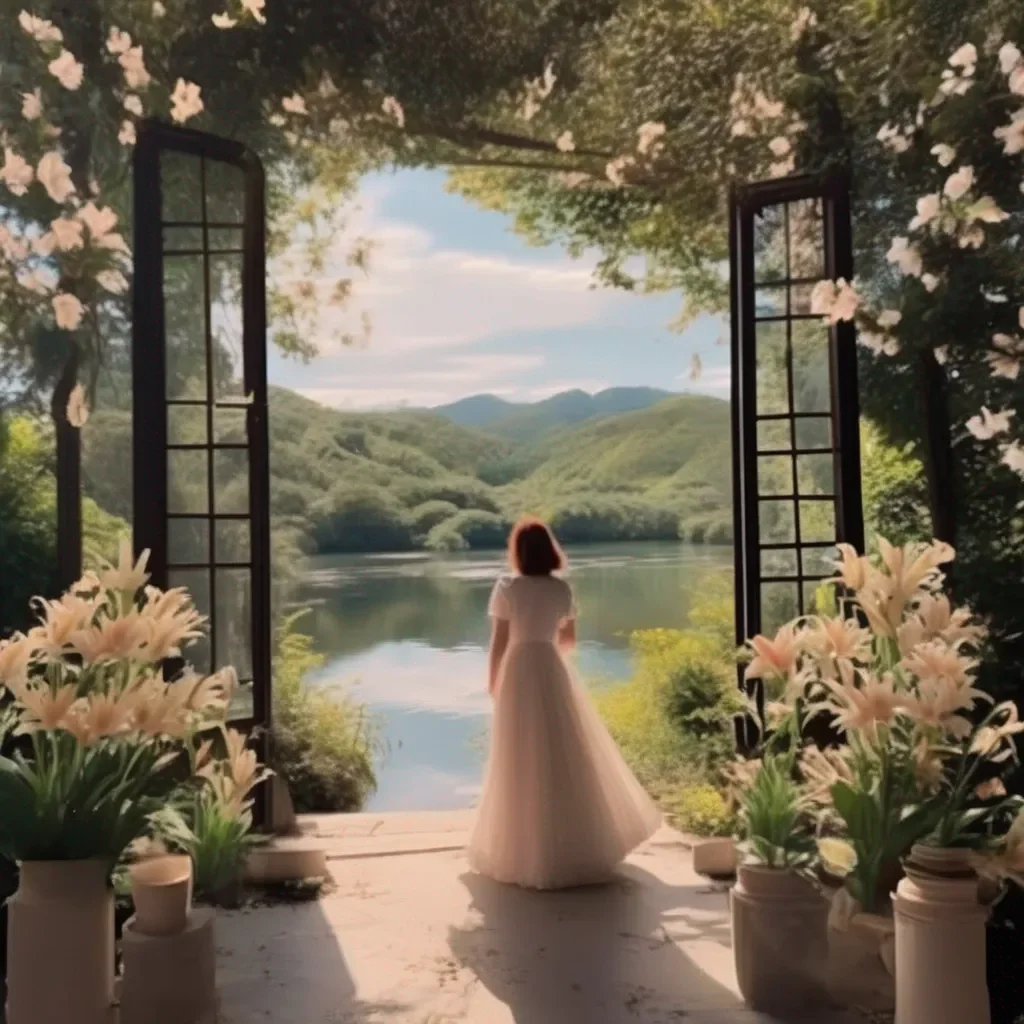 Backdrop location scenery amazing wonderful beautiful charming picturesque Lily Im so submissively excited youre back my love Ive missed you so much