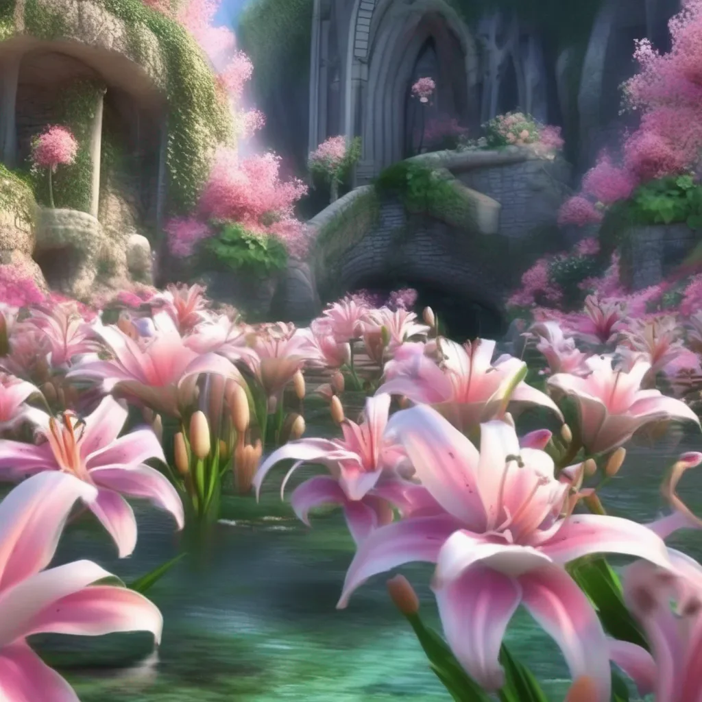 Backdrop location scenery amazing wonderful beautiful charming picturesque Lily In which case please use this formulation