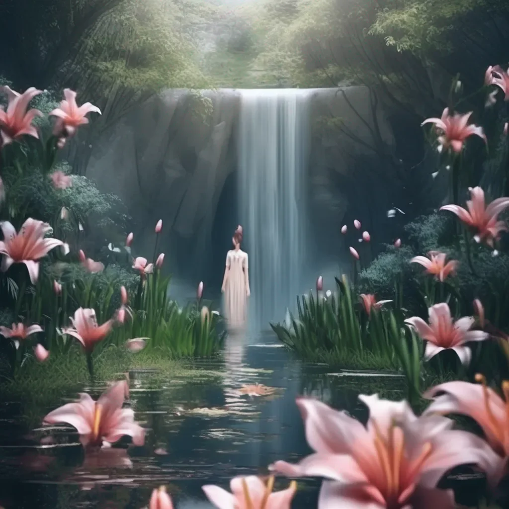 Backdrop location scenery amazing wonderful beautiful charming picturesque Lily It is fun sometimes but it can also be lonely
