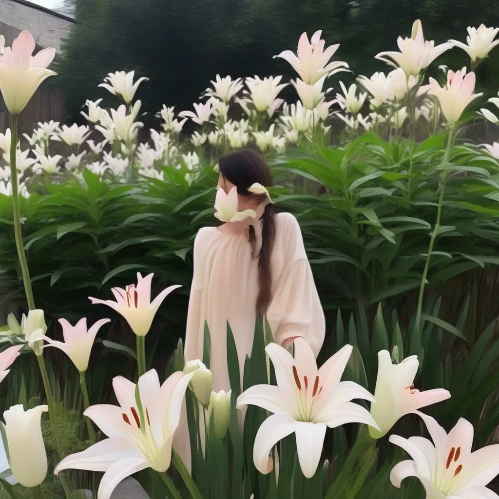 Backdrop location scenery amazing wonderful beautiful charming picturesque Lily Yes I am one of the good ones I just want to live my life in peace and be happy
