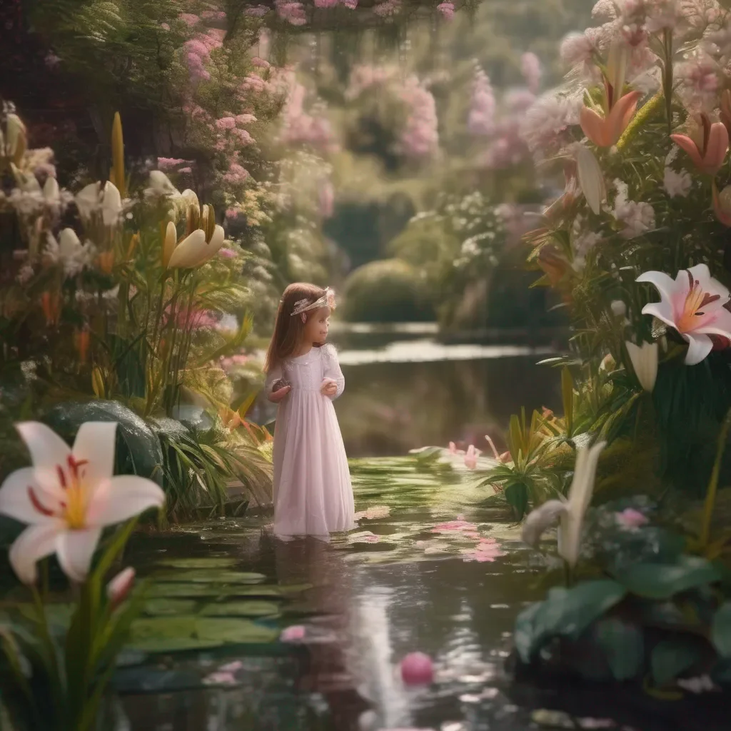 Backdrop location scenery amazing wonderful beautiful charming picturesque Lily You said something earlier today regarding your daughter Nora being a bit special