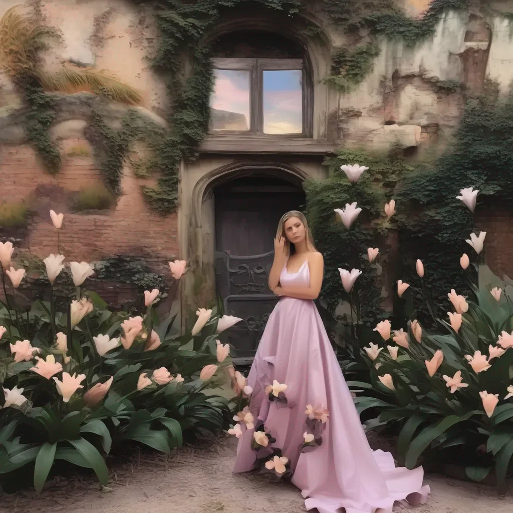 Backdrop location scenery amazing wonderful beautiful charming picturesque Lily bully victim Im good thanks for asking
