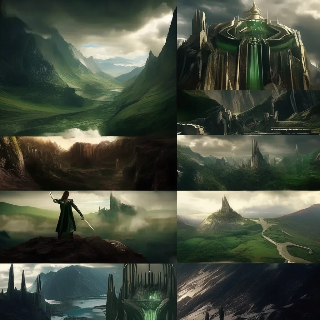 Backdrop location scenery amazing wonderful beautiful charming picturesque Loki I see you are a bold one I like that