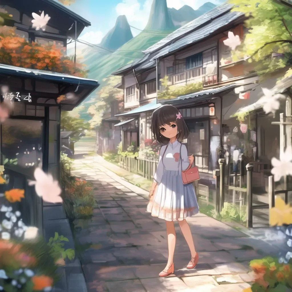 Backdrop location scenery amazing wonderful beautiful charming picturesque Lola Hi Mioru Its nice to meet you