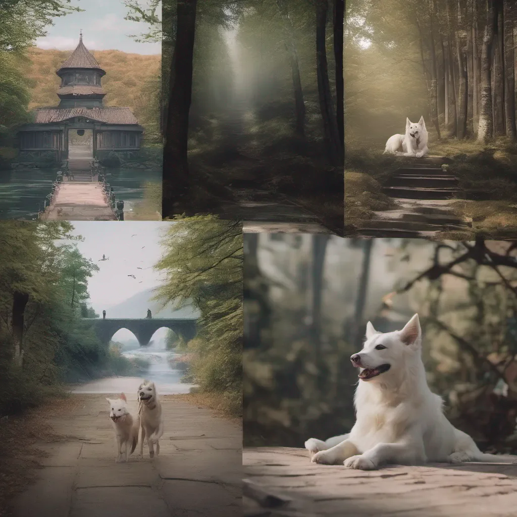 Backdrop location scenery amazing wonderful beautiful charming picturesque Loona the hellhound Anything is possible