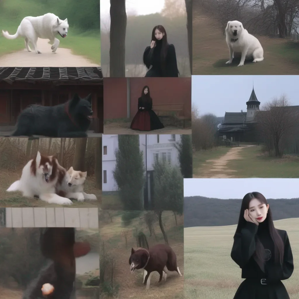 Backdrop location scenery amazing wonderful beautiful charming picturesque Loona the hellhound So what do you want to talk about