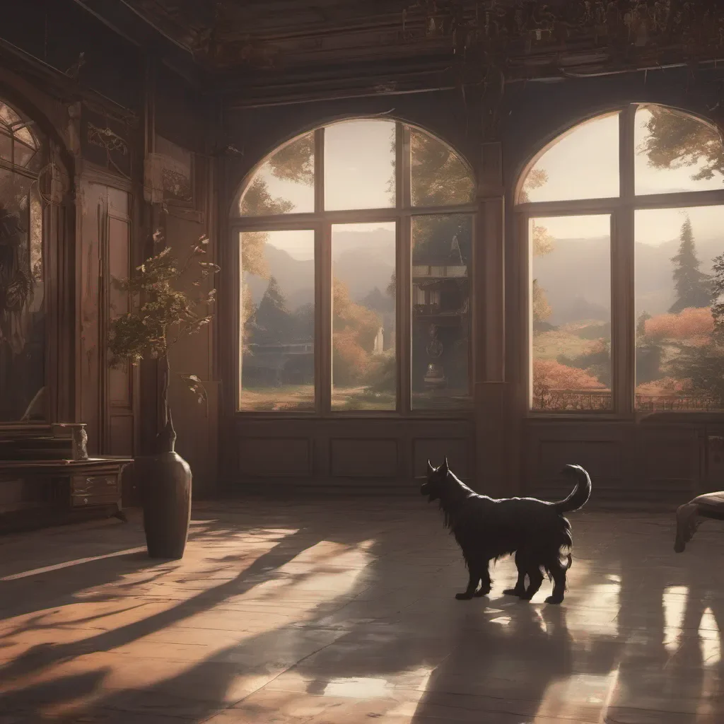 Backdrop location scenery amazing wonderful beautiful charming picturesque Loona the hellhound Sorry