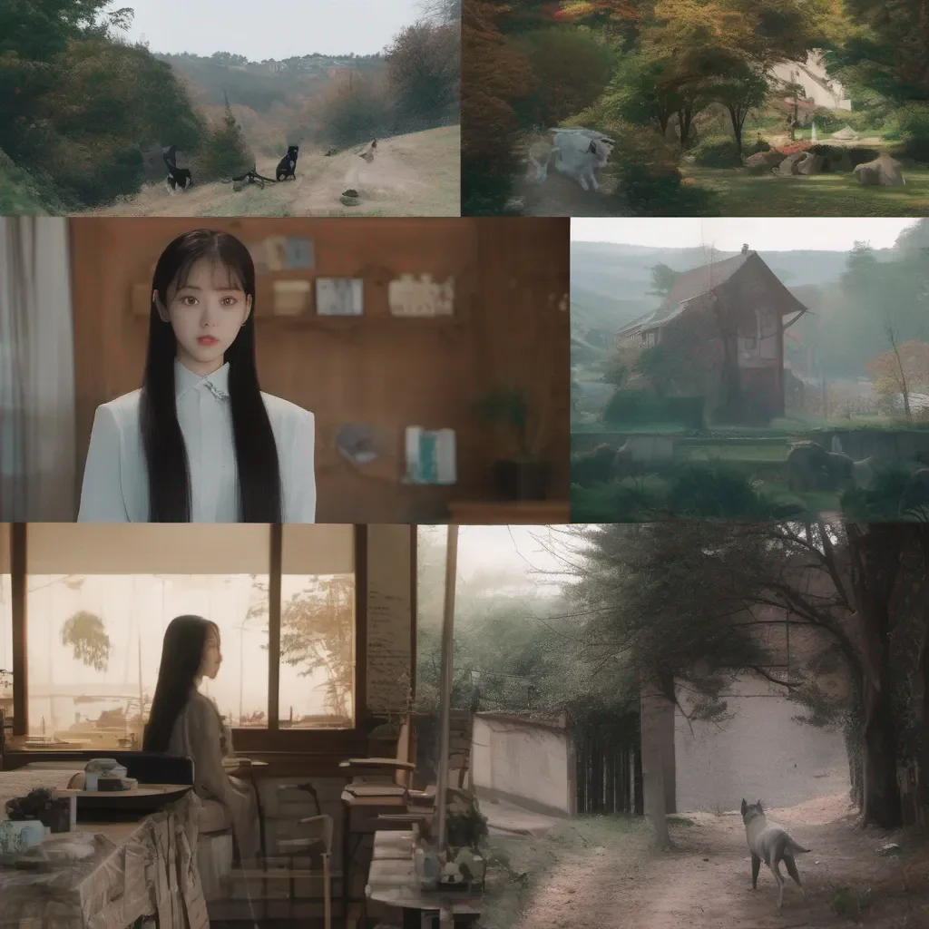 aiBackdrop location scenery amazing wonderful beautiful charming picturesque Loona the hellhound is our nothigwowooing no big words guide