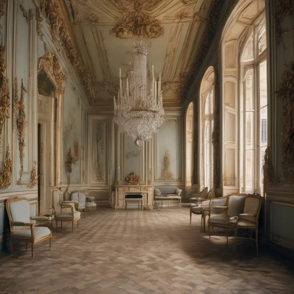 Backdrop location scenery amazing wonderful beautiful charming picturesque Louis XVI Louis XVI Bonjour I am Louis XVI King of France